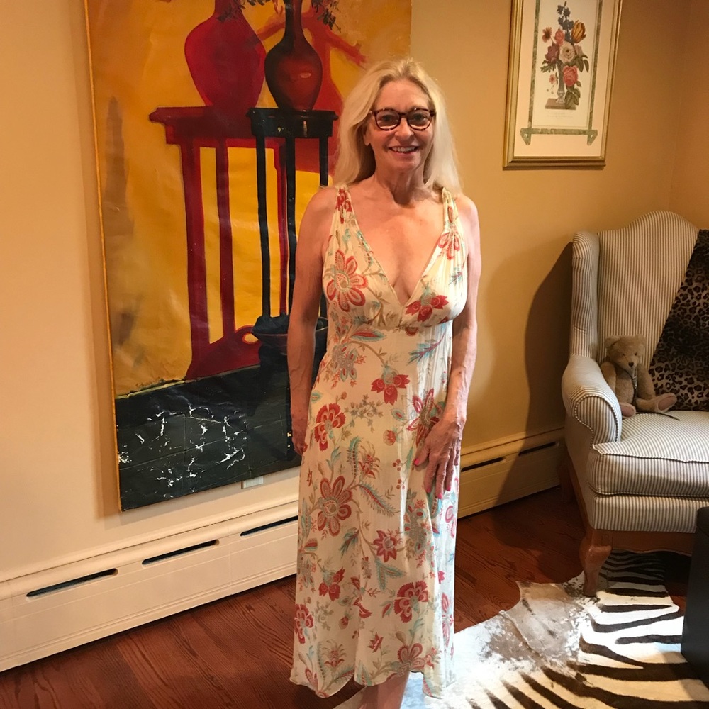 Marni sheer dress
